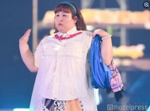 3時のヒロインかなで、体重118キロ！お嬢様だった！アンチが多い理由は？ - お笑いエンタメ情報