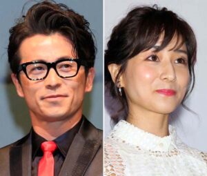 藤森慎吾と田中みな実